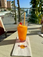 Hurricane ohne Hurricane-Glas
