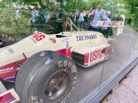 Arrows von Derek Warwick