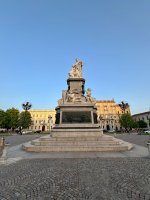Piazza Carlo Emanuele II - Turin