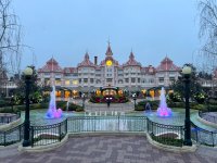 Disneyland Hotel