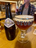 Eine lokale Brauerei produziert dieses 6.5% Bierchen