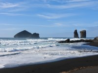 Praia dos Mosteiros