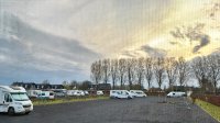 Stellplatz Camperpark in Kinderdijk