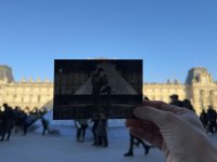 Szene aus "Da Vinci Code"