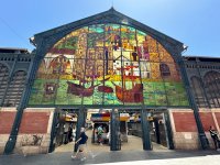 Markhalle 