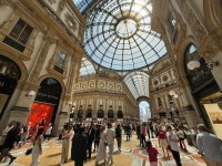 Galleria in Mailand