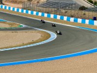 Rennstrecke in Jerez