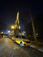 Was für ein Parkplatz