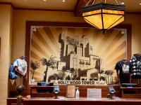 Hollywood Tower Hotel