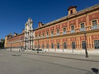San Telmo Palast