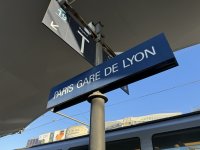 10:50 Ankunft in Paris