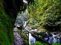 Wasserfall Salto do Prego