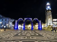 Portas da Cidade in Ponta Delgada