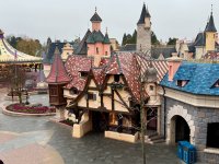 Sieht doch aus wie das Dorf von Belle