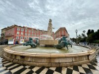 Place Masséna - Nizza