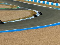 Rennstrecke in Jerez