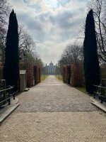 Der Palast der niederländischen Königsfamilie