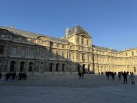 Cour carrée du Louvre