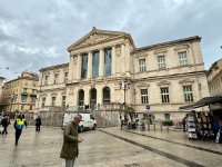 Palais du Justice - Nizza