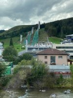 Einsiedeln Sprungschanze