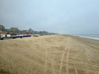 Strand in Scheveningen