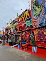 "Fahrt zur Hölle" auf der Wiesn