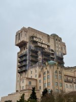 Hollywood Tower Hotel
