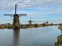 Kinderdijk