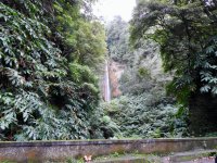Wasserfall Ribeira Quente