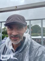 Eine regenfreie Pause