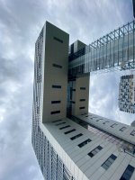 Kölner Kranhäuser