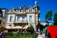 Hotel Villa Grunewald Bad Nauheim