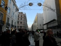 Praca do Comercio Lissabon