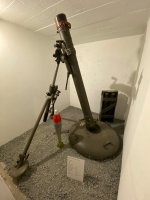 Museum Sperre Trin