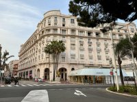 Miramar Cannes - Leider nicht unser Hotel