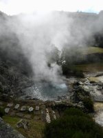 Furnas - Das Tal der heißen Quellen