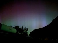 Nordlichter in der Schweiz