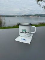 Wenn schon Camping und Kaffee, dann mit Stil