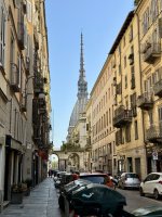 Mole Antonelliana - Turin