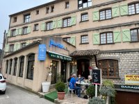Unser kleines Hotel