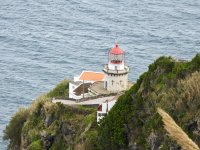 Farol do Arnel in Nordeste