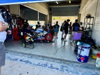 Rennstrecke in Jerez