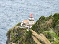 Farol do Arnel in Nordeste