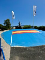 Rennstrecke in Jerez