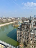 Der Binnenhof - Das niederländische Regierungsgebäude