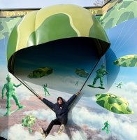Aus allen Wolken gefallen