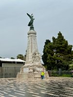 Monument du Centenaire - Nizza