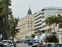 Carlton Cannes - Leider nicht unser Hotel