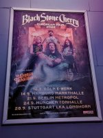 Black Stone Cherry