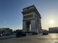 Arc de Triomphe